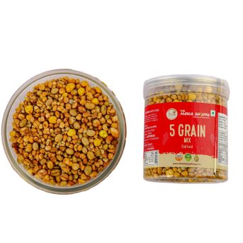 5 Grain Mix Salted